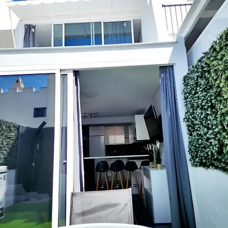 Bungalow Del Sol Playa del Ingles  Exterior photo